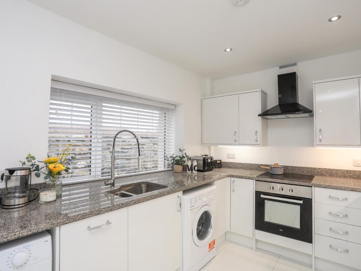 Vila Tyn Lon - Y Ffor Pwllheli Exteriér fotografie